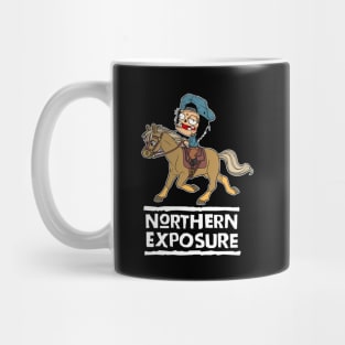 northern exposure Mug